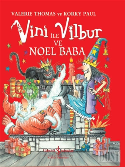 Vini ile Vilbur ve Noel Baba